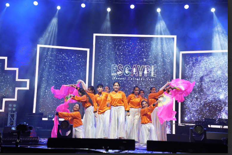 L J Institute of Media and Communications Ahmedabad Escaype 2025 photo 15